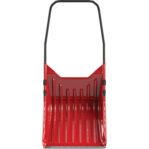 Pelle traineau 60 L, Lame Polypropyl&egrave;ne, Bande d'usure Compris FMT Sales Ltd