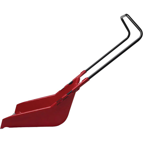 Pelle traineau 60 L, Lame Polypropyl&egrave;ne, Bande d'usure Compris FMT Sales Ltd
