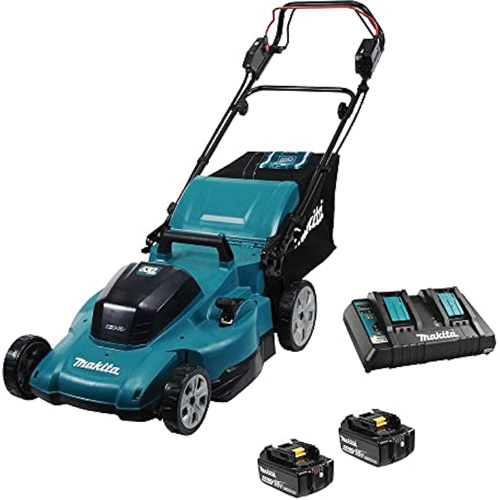 36V LXT  Lawn Mower Kit, Self-Propelled Walk-Behind, Battery Powered, 21" Cutting Width FMT Sales Ltd