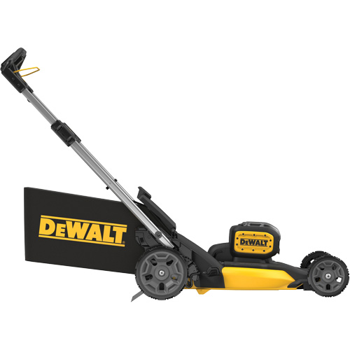 2X20V MAX* XR&reg; Brushless Cordless Lawn Mower Kit, Push Walk-Behind, Battery Powered, 21" Cutting Width FMT Sales Ltd