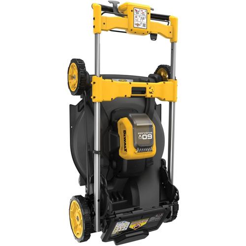60V MAX* Brushless Cordless RWD Mower Kit, Self-Propelled Walk-Behind, Battery Powered FMT Sales Ltd