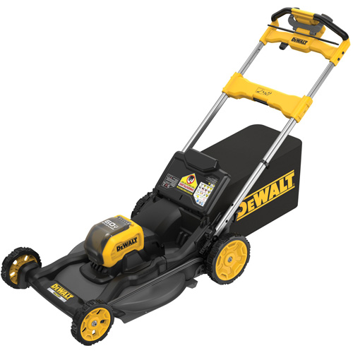 60V MAX* Brushless Cordless RWD Mower Kit, Self-Propelled Walk-Behind, Battery Powered FMT Sales Ltd