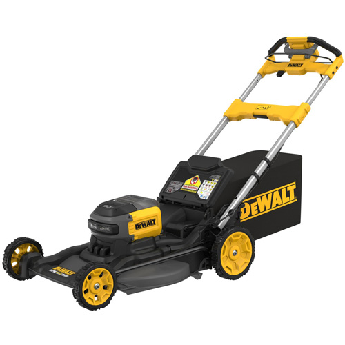 60V MAX* Brushless Cordless RWD Mower Kit, Self-Propelled Walk-Behind, Battery Powered, 21" Cutting Width FMT Sales Ltd