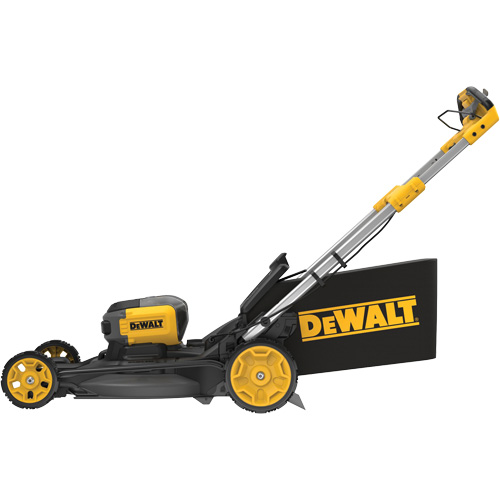 60V MAX* Brushless Cordless RWD Mower Kit, Self-Propelled Walk-Behind, Battery Powered, 21" Cutting Width FMT Sales Ltd
