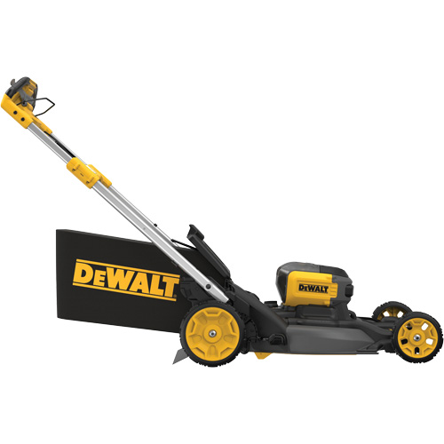 60V MAX* Brushless Cordless RWD Mower Kit, Self-Propelled Walk-Behind, Battery Powered, 21" Cutting Width FMT Sales Ltd