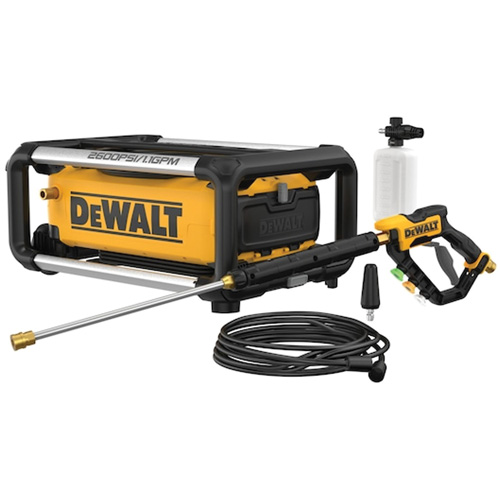 Nettoyeur &agrave; haute pression &eacute;lectrique de chantier, &eacute;lectrique, 2600 PSI, 1,1 gal./min FMT Sales Ltd