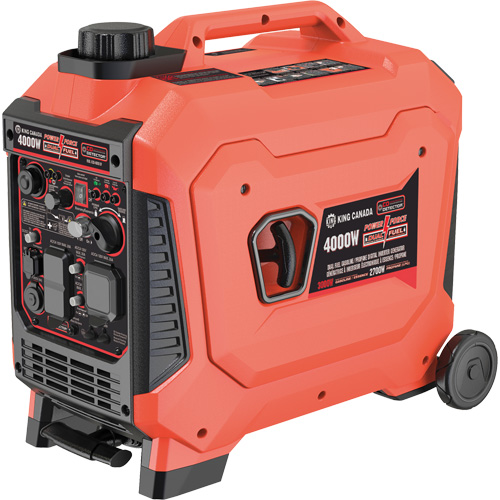 Inverter Generator FMT Sales Ltd