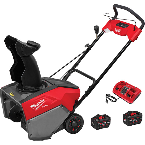 M18 FUEL Snow Blower, One-stage, 21" (53.3 cm) Wide FMT Sales Ltd
