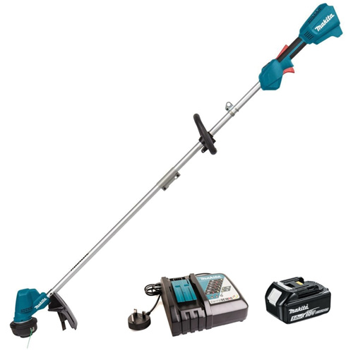 LXT Brushless 3-Speed Line Trimmer Kit, 13", Battery Powered, 18 V FMT Sales Ltd