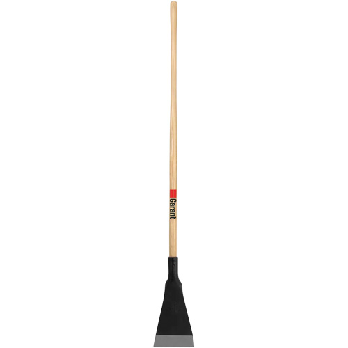 Premium Ice Scraper, 7" x 5-1/2" Blade, Straight Handle FMT Sales Ltd