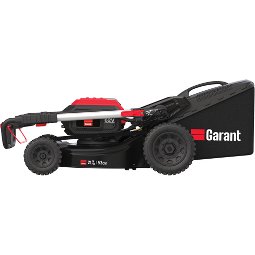 Premium 21" Electric Lawn Mower Kit, Push Walk-Behind, Battery Powered, 20" Cutting Width FMT Sales Ltd