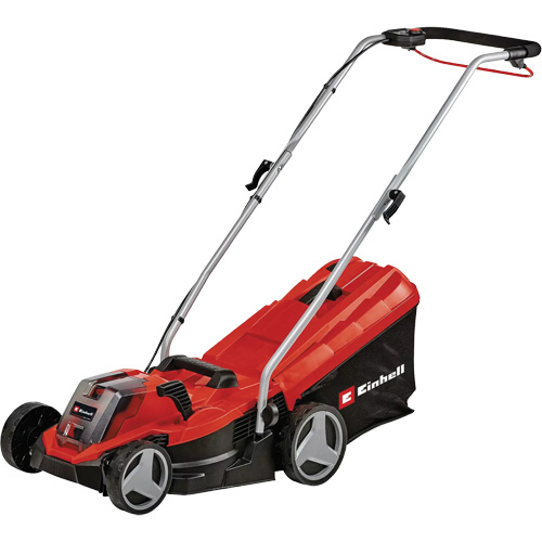 Cordless Push Lawn Mower Kit, Push Walk-Behind, Battery Powered, 13" Cutting Width FMT Sales Ltd