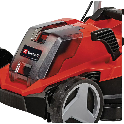 Cordless Push Lawn Mower Kit, Push Walk-Behind, Battery Powered, 13" Cutting Width FMT Sales Ltd