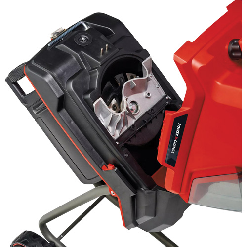 D&eacute;chiqueteuse/broyeuse &agrave; bois sans fil 36 V REDAXXO  (outil seulement) FMT Sales Ltd