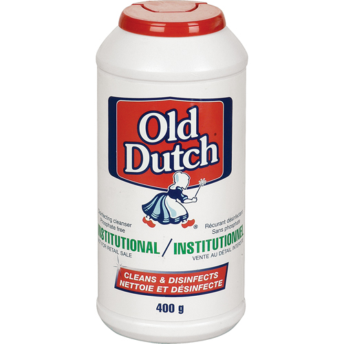 Poudre &agrave; r&eacute;curer Old Dutch, 400 g, Canette FMT Sales Ltd