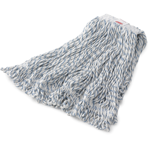 Web Foot&reg;  Finish Wet Mop, Floor Finishing, Rayon/Yarn, 24 oz., Loop Style FMT Sales Ltd