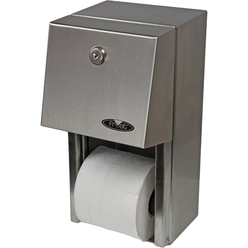 Distributeur de papier hygi&eacute;nique &agrave; multiples rouleaux, Multiple Capacit&eacute; du rouleau FMT Sales Ltd