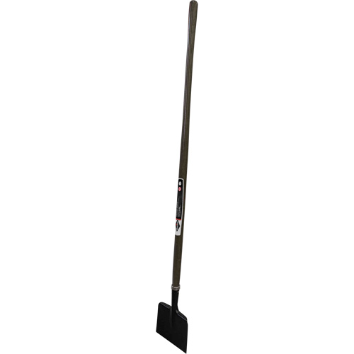 Grattoirs Nordic, Lame 7" x 5-1/2", Manche Droit FMT Sales Ltd