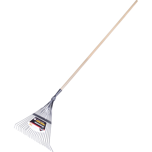 R&acirc;teaux s&eacute;rie Pro, Lame 24", 22 dents, Manche Bois dur, Lame Acier FMT Sales Ltd