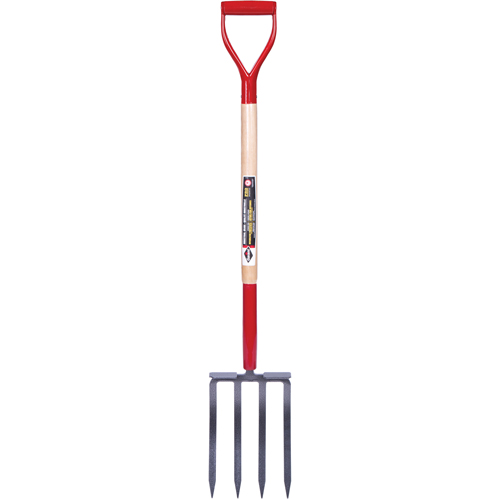 Pro Spading Fork - 4 tines FMT Sales Ltd