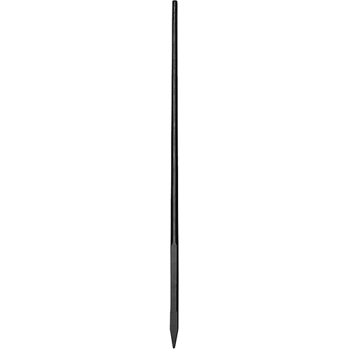 Pro Wedge Point Crowbar, 1-1/2" Width, 60" Length FMT Sales Ltd