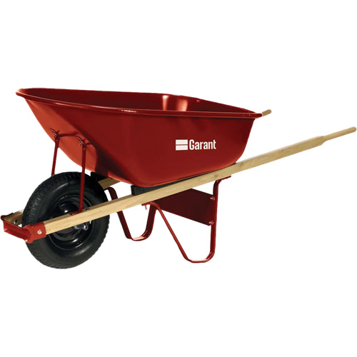 Brouette, 6 pi³ FMT Sales Ltd