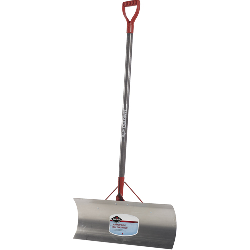 Gratte &agrave; neige Nordic, Aluminium, Prise Prise en D, 24" la FMT Sales Ltd