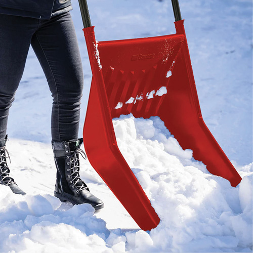 Pelle traineau Yukon, Largeur de la lame 23-1/2" FMT Sales Ltd