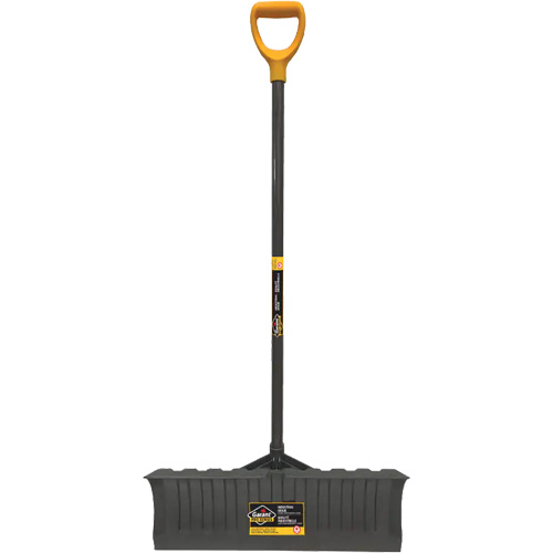 Gratte &agrave; neige Pro, Polypropyl&egrave;ne, Prise Prise en D, 20-3/4" la FMT Sales Ltd