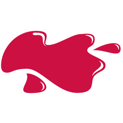 Peinture de traçage industrielle pour la chauss&eacute;e Line-Up, Rouge, 18 oz, Canette a&eacute;rosol FMT Sales Ltd