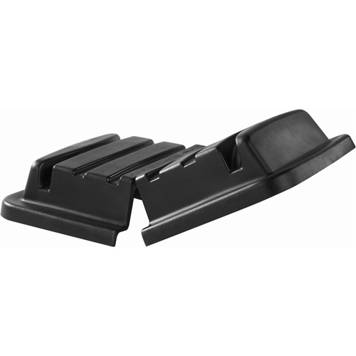Hinged Lid, Dome Lid, Plastic/Polyethylene, Fits Container Size: 44-1/6" x 31" FMT Sales Ltd