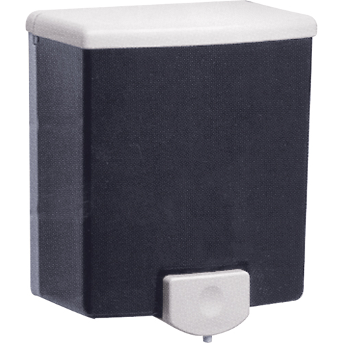 Surface-Mounted Soap Dispenser, Push, 1200 ml Capacity FMT Sales Ltd