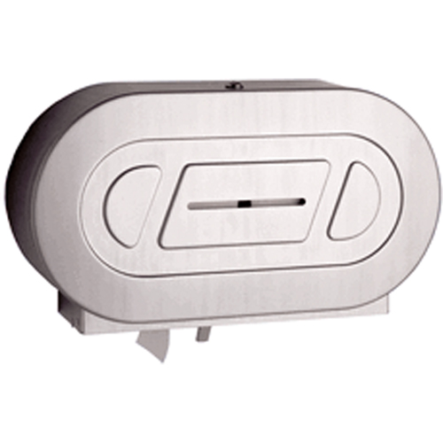 Distributeur double de papier hygi&eacute;nique g&eacute;ant, Multiple Capacit&eacute; du rouleau FMT Sales Ltd