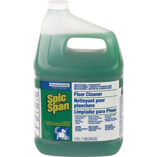 Spic & Span, 3.78 L, Jug FMT Sales Ltd