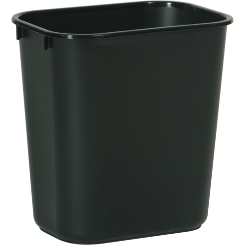 Corbeille &agrave; papier en plastique, 14 pintes, Plastique FMT Sales Ltd