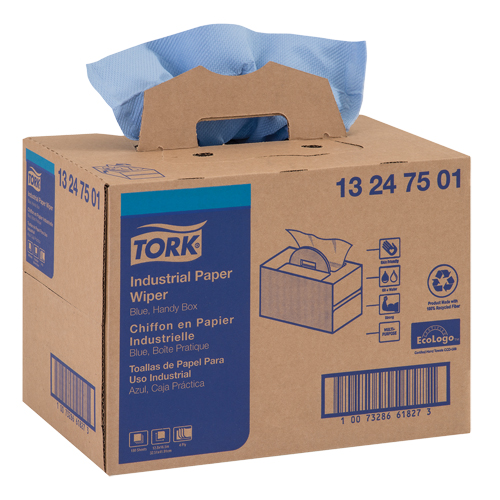 Advanced Handy-Box Wipers, All-Purpose, 16-1/2" L x 12-4/5" W FMT Sales Ltd