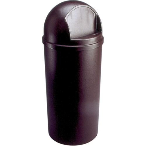 Marshal&reg; Classic Containers, Polyethylene, 15 US gal. FMT Sales Ltd