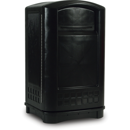 Contenants Plaza, Plastique, 50 gal. US FMT Sales Ltd