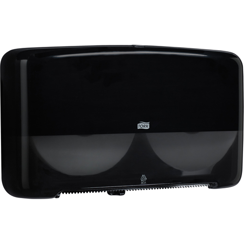 Twin Mini Jumbo Toilet Paper Dispenser, Multiple Roll Capacity FMT Sales Ltd