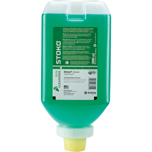 Savon pour les mains Esterol Classic, Liquide, 2 L, Parfum&eacute; FMT Sales Ltd