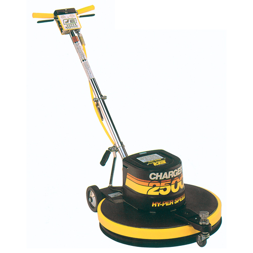 BRUNISSOIR,HAUTE VITESSE,20",CHARGEUR 2500 TR/M , Brunissoir FMT Sales Ltd