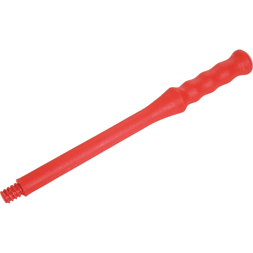 Manche, Plastique, Ergonomique, Pointe Conique filet&eacute;e, 15-3/4" lo FMT Sales Ltd