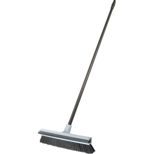Broom & Floor Squeegees, 16", Straight Blade FMT Sales Ltd