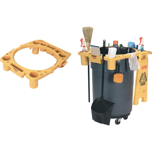 Round BRUTE&reg; Rim Caddy FMT Sales Ltd