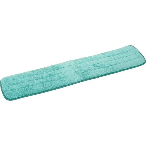 Tampons &agrave; &eacute;pousseter Hygen, Style Boucles et crochets, Microfibre, 26" lo x 5-3/4" la FMT Sales Ltd