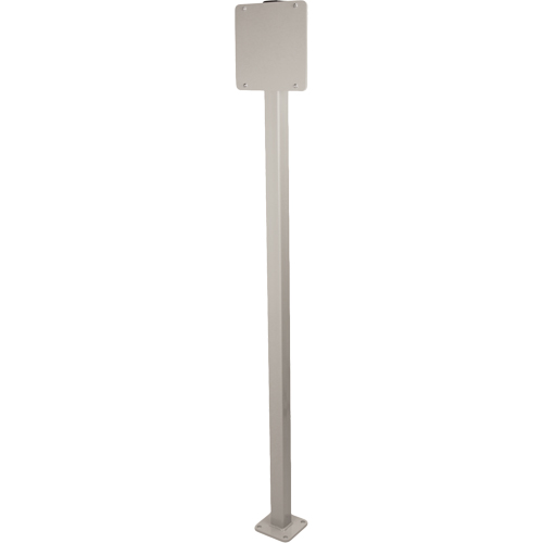 Heavy Duty Outdoor Ash Tray Pedestal FMT Sales Ltd