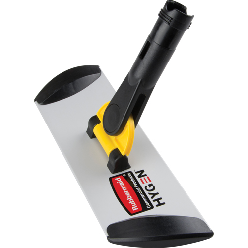 Manche de vadrouille &agrave; &eacute;pousseter &agrave; connexion rapide de la s&eacute;rie Executive Hygen, 11", M&eacute;tal FMT Sales Ltd