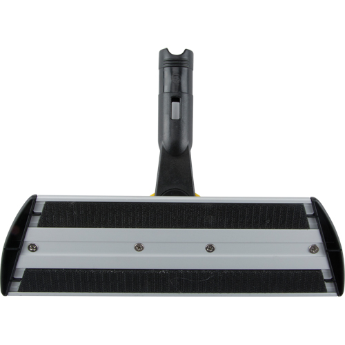 Manche de vadrouille &agrave; &eacute;pousseter &agrave; connexion rapide de la s&eacute;rie Executive Hygen, 11", M&eacute;tal FMT Sales Ltd