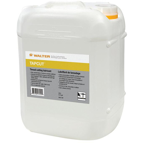 TAPCUT Thread Cutting Lubricant, 20 L FMT Sales Ltd