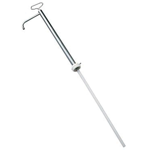 BIO-CIRCLE Chrome Plated Drum Pump FMT Sales Ltd